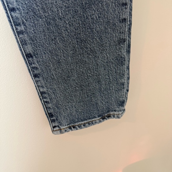 Madewell Classic Blue Skinny Jeans women’s - Picture 12 of 13